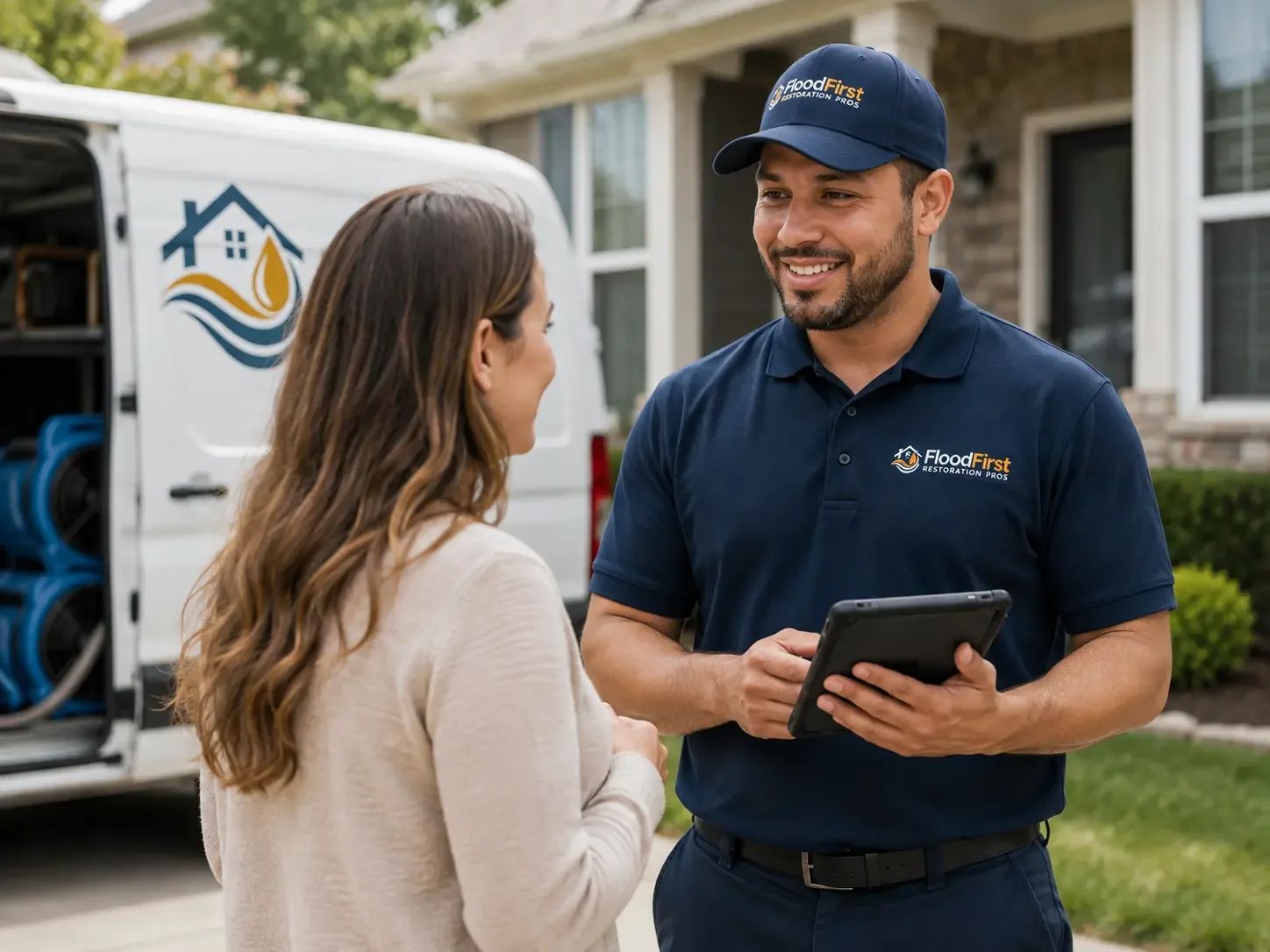 Flood Damage Restoration Garland, PA FAQs
