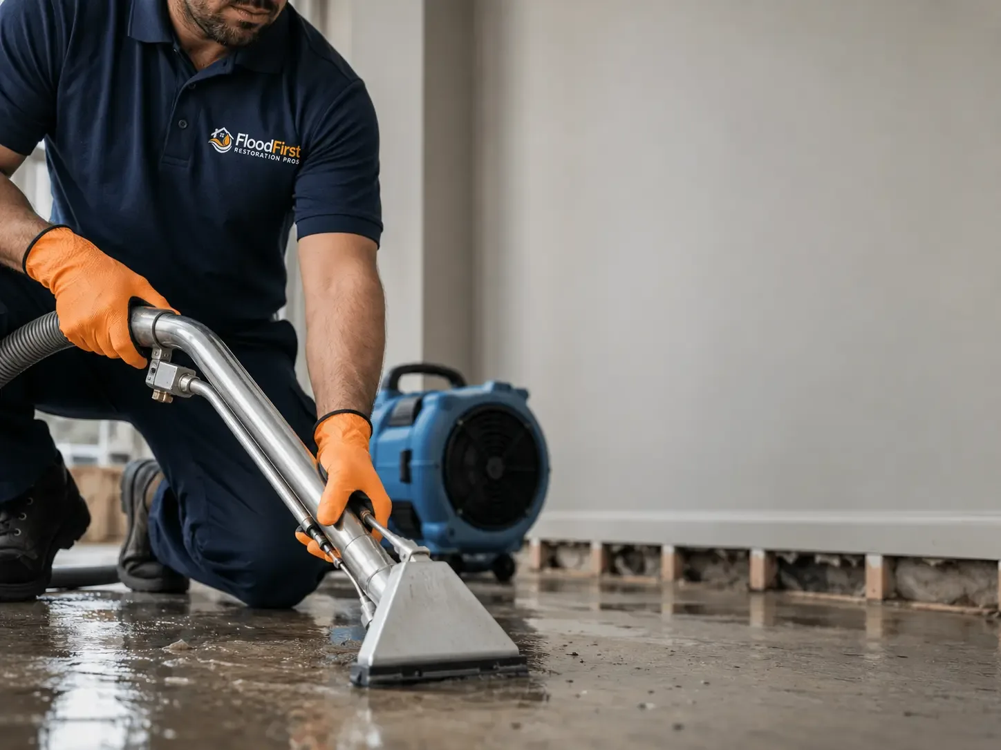 Why choose Flood Damage Restoration in Garland, PA